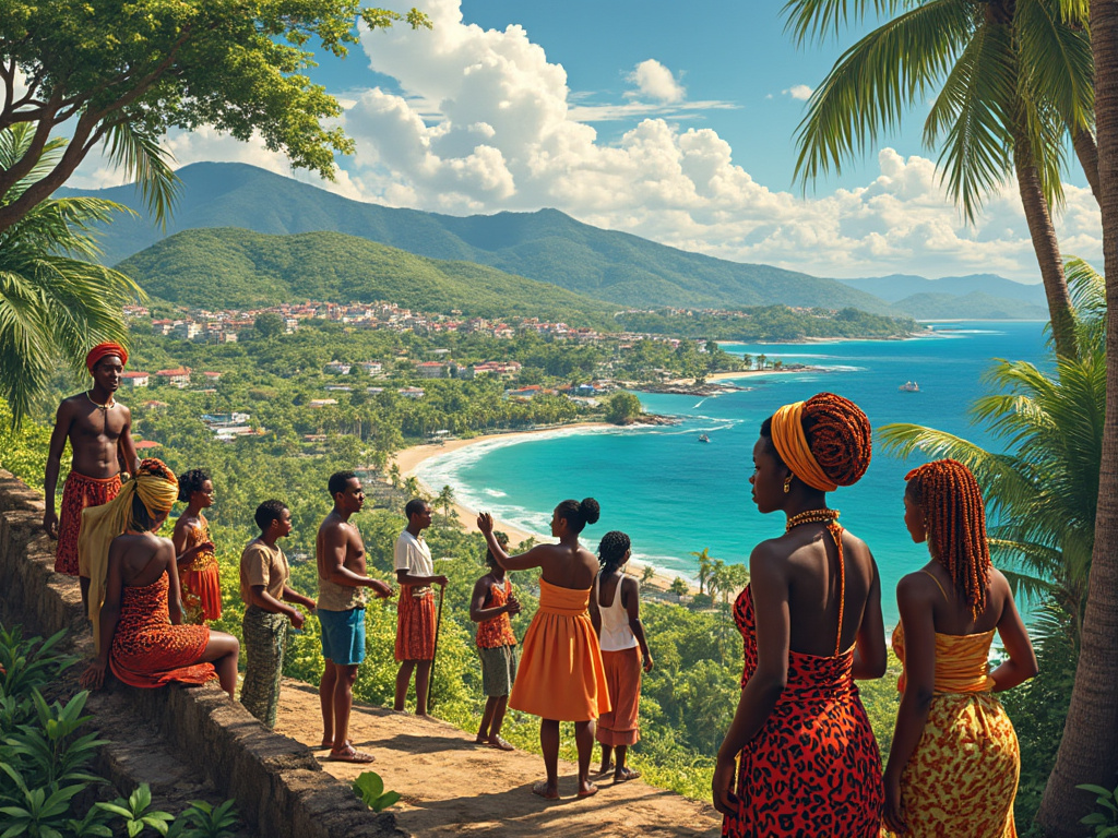 Liberya'nın Kuruluşu ve Tarihi